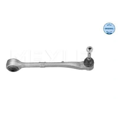 Bilde av MEYLE 316 050 0002 Bærebru ORIGINAL Quality med gummifeste foran, framaksel høyre Casterstag Aluminium BMW: 5 Touring, Sedan