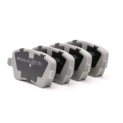 Bilde av Bremseklosser sett, Framaksel, dacia,lada,mercedes benz,nissan,renault, 4106000Q0K, 41060012R, 410604775R, 410608481R, 41060AX625, 41542