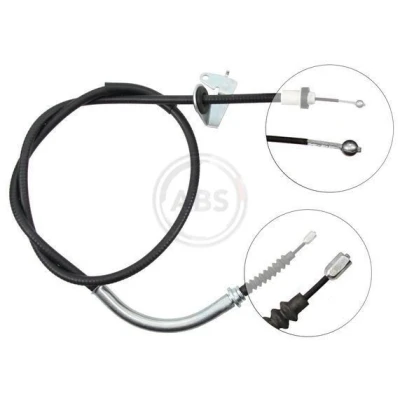 Bilde av A.B.S. K16907 Bremsekabel 1393 Skivebrems for høyre/venstre ratt MINI: Hatchback