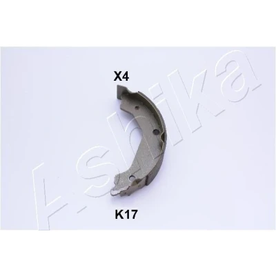 Bilde av Bremseskosett, parkeringsbrems, Bakaksel, kia sorento i, 58350 3ED00, 3ED01
