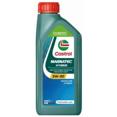 Bilde av Castrol Magnatec Hybrid 5W 30 1l Motorolje 15F2BF TOYOTA: Avensis III Stasjonsvogn, HILUX 3 Pick up, RAV4 IV SUV, MITSUBISHI: Outlander 2 SUV