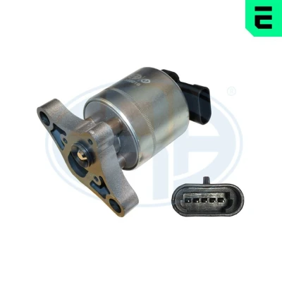 Bilde av ERA 555019A EGR Ventil elektrisk med tetning OPEL: Astra H Caravan, Zafira B, Combo C Varebil / Stasjonsvogn