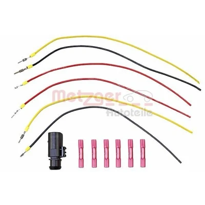 Bilde av METZGER 2324126 Kabelreparasjonssett, sentral el modul VOLKSWAGEN: Golf 7, Tiguan I, AUDI: A6 C7 Sedan, Avant