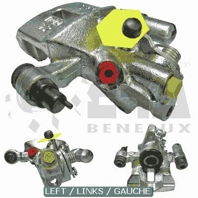 Bilde av ERA Benelux BC52531 Bremsecaliper høyre bakaksel