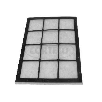Bilde av CORTECO 21652900 Kupéfilter Partikkelfilter 405 212 60