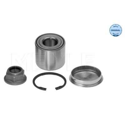 Bilde av MEYLE 16 14 750 0004 Hjullagersett bakaksel begge sider med tilleggsmateriale ORIGINAL Quality 55 konisk kulelager RENAULT: MEGANE 2 Kombi, CLIO 3