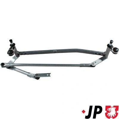 Bilde av JP GROUP 1198102400 Vindusvisker Stangsystem for venstreratt foran VOLKSWAGEN: Passat B7 Alltrack, B6 Variant, Sedan