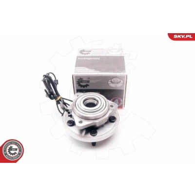 Bilde av ESEN SKV 29SKV132 Hjullagersett foran 165 JEEP: Commander, GRAND CHEROKEE 3