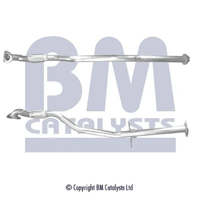 Bilde av Eksosrør BM CATALYSTS BM50495