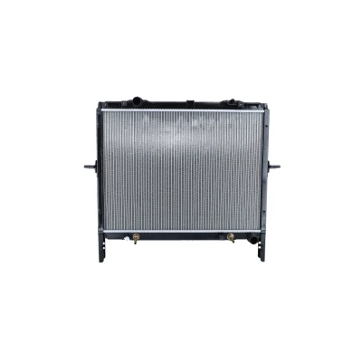 Bilde av NRF 53369 Radiator Aluminium 648 470 26 Kjøleribber loddet