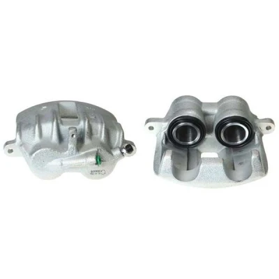 Bilde av BUDWEG CALIPER 342522 Bremsecaliper MERCEDES BENZ: Sprinter 3 T Minibuss, Flatvogn lastebil/Chassis, 4 Van