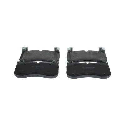 Bilde av BOSCH Bremseklosser Low Metallic 0 986 460 037 MERCEDES BENZ: GLS, G Klasse, GLE