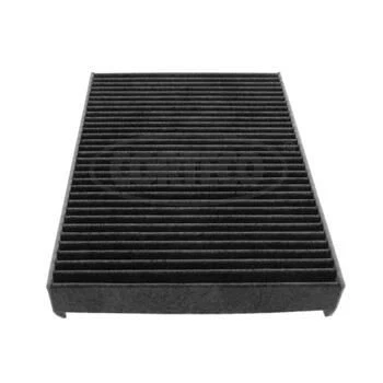 Bilde av CORTECO 80004403 Kupéfilter Karbonfilter 255 188 35 VOLKSWAGEN: up! Hatchback, SKODA: Citigo e iV,