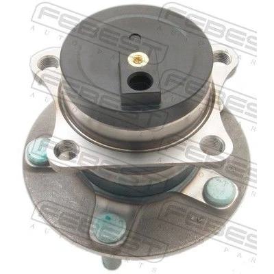 Bilde av FEBEST 0582 6GHR Hjulnav bakaksel MAZDA: 6 Stasjonsvogn, Hatchback