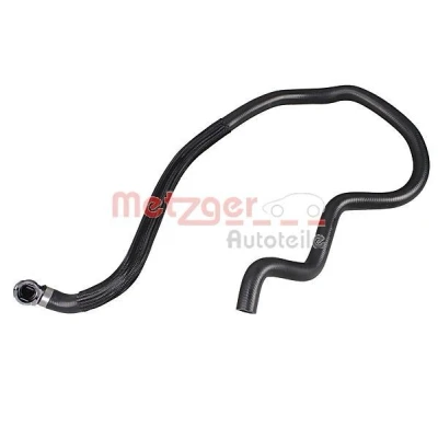 Bilde av METZGER 2421351 Radiatorslange EPDM (etyl propylen dien gummi) med clutch