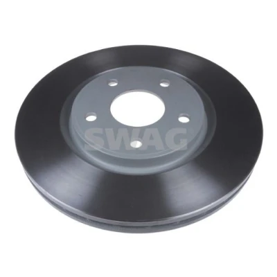 Bilde av SWAG 70 94 4066 Bremseskiver framaksel 330 28 5 127 innvendig ventilert belagt FIAT: Freemont, DODGE: Journey MPV, CHRYSLER: GRAND 5OYAGER