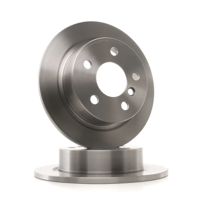 Bilde av TRW DF6795 Bremseskiver 259 10 5 112 fullt ut spraylakkert MINI: Hatchback