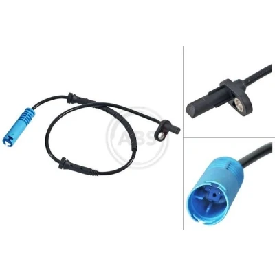 Bilde av Sensor, hjulturtall, Framaksel, bmw x1 [e84], 34526784991
