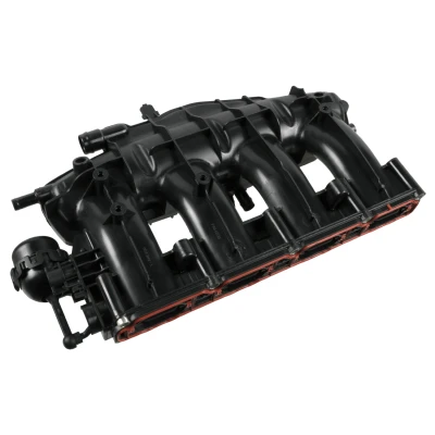 Bilde av FEBI BILSTEIN 177035 Stuss, innsugningsmanifold VOLKSWAGEN: Passat B6 Variant