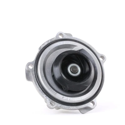 Bilde av FEBI BILSTEIN 09757 Vannpumpe Aluminiumstøpegods med tetningsring plast AUDI: A4 B5 Avant, A6 C5 Sedan, VOLKSWAGEN: Passat Sedan