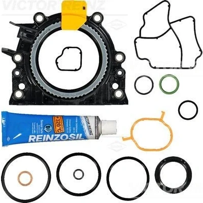 Bilde av REINZ 08 40848 01 Pakninger med simring, veivaksel, integrert akseltetningsring VOLKSWAGEN: Caddy 3, GOLF 6, Transporter 5