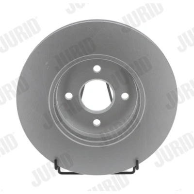 Bilde av JURID 562206JC Bremseskiver 300 24 4 108 ventilert belagt uten skruer FORD: Focus Mk1 Hatchback, Stasjonsvogn