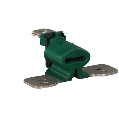 Bilde av FEBI BILSTEIN 172824 Holder, eksosanlegg framaksel RENAULT: MEGANE 2 Kombi, GRAND SCENIC