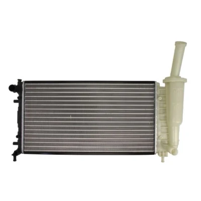 Bilde av THERMOTEC D7F056TT Radiator Aluminium 580mm 320mm 23mm Kjøleribber satt sammen mekanisk