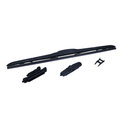 Bilde av Vindusvisker Maxgear 39 6475 475mm foran Flatt viskeblad VOLKSWAGEN: Touran I, Passat B6 Variant, GOLF 6, BMW: 3 Touring, X5, Sedan