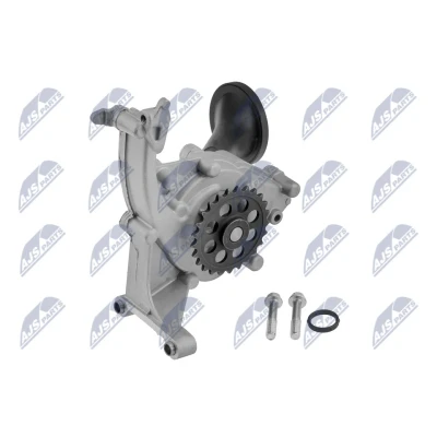 Bilde av Oljepumpe, citroën,ds,peugeot, 96 735 064 80, 98 082 312 945 80