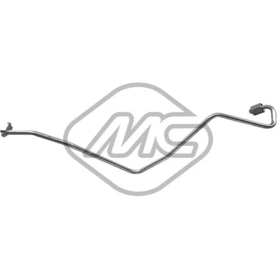 Bilde av Oljeledning, lader, audi,seat,skoda,vw, 03L145771B