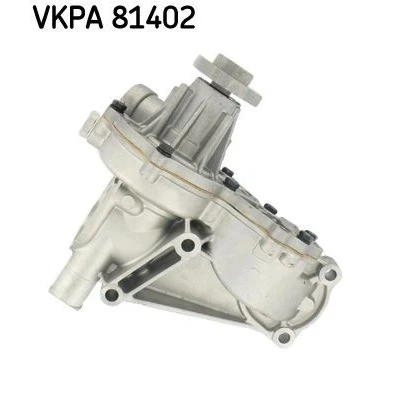 Bilde av SKF VKPA 81402 Vannpumpe med tetning Støpejern kapsling for vifteremdrift AUDI: A4 B5 Avant, A6 C5 Sedan, VOLKSWAGEN: Passat Sedan