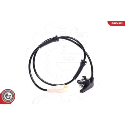 Bilde av Sensor, hjulturtall, Bak, på begge sider, citroën c4 i, coupé, sedan peugeot 307, 307 break, cc, sw, 4545C2, 60753, 965
