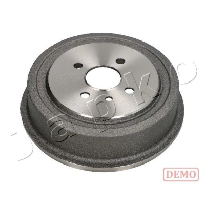 Bilde av JAPKO 560415C Bremsetrommel uten ABS sensorring, hjullager 272,2 bakaksel OPEL: Kadett C Sedan, Ascona B Manta Sedan