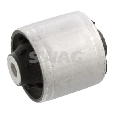 Bilde av SWAG 30 92 9346 Styrestang Lagring framaksel venstre, nede, bak, høyre gummi Gummimetallager AUDI: A4 B6/B7 Cabrio, B7 Avant