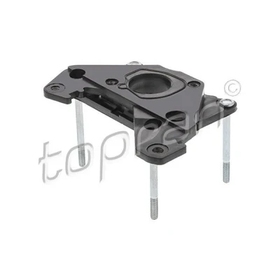 Bilde av TOPRAN 100 582 Flens, forgasser med stagbolt