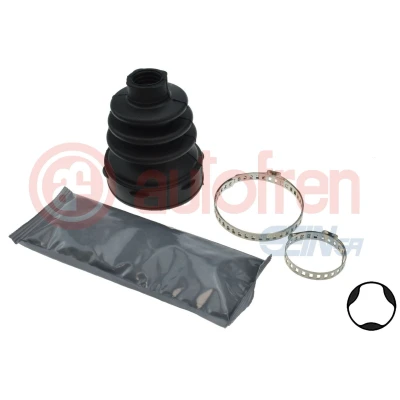 Bilde av Belgsett, drivaksel, Girkassesiden, citroën,daihatsu,mitsubishi,opel,peugeot,seat,skoda,toyota,vw, 04427 0D050, 329813, 329814, 44270 D0
