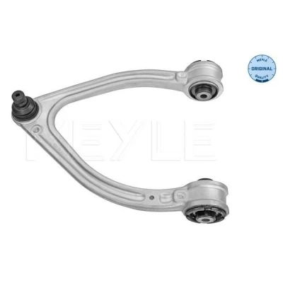 Bilde av MEYLE 016 050 0099 Bærebru ORIGINAL Quality med gummifeste, støtte / styreledd framaksel venstre, øvre, ytre Casterstag Aluminium