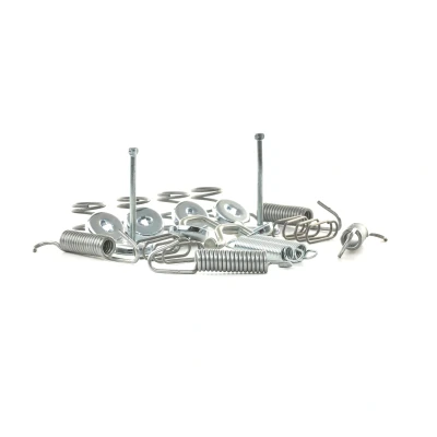 Bilde av QUICK BRAKE 105 0816 Teilbehørsett, parkeingsbremse sko TOYOTA: Supra III, Land Cruiser Prado 120, RAV4 II SUV, LEXUS: GS II, IS I Sedan, RX