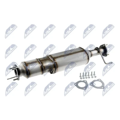 Bilde av Dieselpartikelfilter, Foran, Senter, chevrolet captiva, captiva van, opel antara a, vauxhall 4805946, 4813964, 96629318, 96946