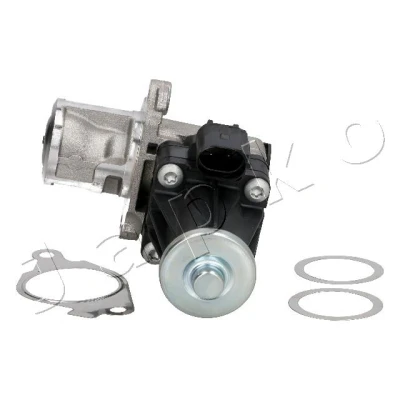 Bilde av JAPKO 1500200 EGR Ventil elektrisk OPEL: Meriva B, Corsa D Hatchback, FIAT: Doblo II Varebil / Stasjonsvogn