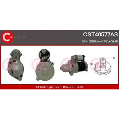 Bilde av CASCO CRS78013GS motstand, kupevifte