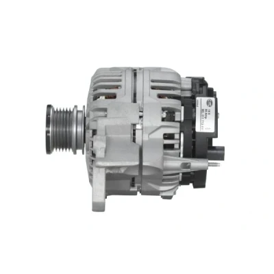 Bilde av HELLA 8EL 011 713 151 Dynamo 14V 90A SKODA: Fabia 2, 1 Combi, I Hatchback, VOLKSWAGEN: Polo IV Hatchback