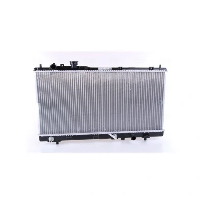 Bilde av NISSENS 69463 Radiator Aluminium 327 688 16 Kjøleribber loddet