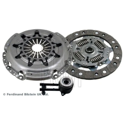 Bilde av BLUE PRINT ADF123090 Clutch tre deler med sentral utkobling, syntetisk fett 210