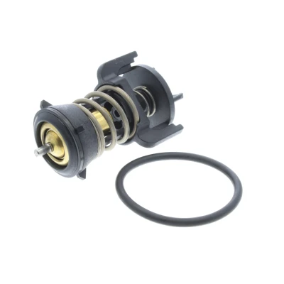 Bilde av VEMO V15 99 2100 Termostat 92 Original Quality med tetning uten kapsling VOLKSWAGEN: Tiguan I, Sharan II, SKODA: Kodiaq, Yeti, Octavia 3 Combi