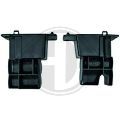 Bilde av DIEDERICHS Priority Parts 4416052 Støtdemper, støtfanger foran