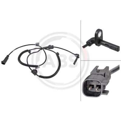 Bilde av ABS sensor A.B.S. 31718