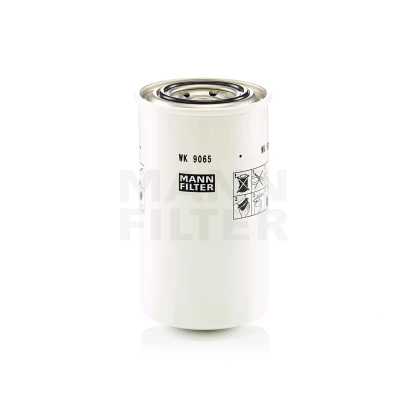Bilde av MANN FILTER WK 9065 Drivstoffilter Påskruingsfilter