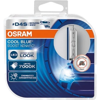Bilde av Xenonlamppu Osram Xenarc Cool blue boost P32d 5, Universal